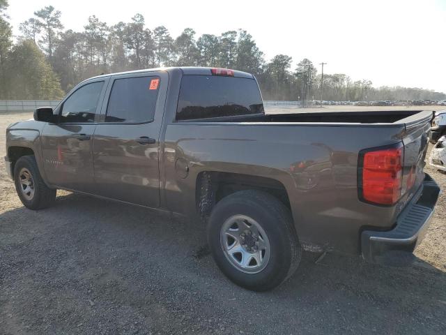 Photo 2 from auction – 2015 CHEVROLET SILVERADO with VIN 3GCPCPEC8FG110672
