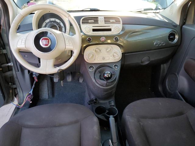 Photo 8 from auction – 2015 FIAT 500 POP with VIN 3C3CFFAR2FT502648