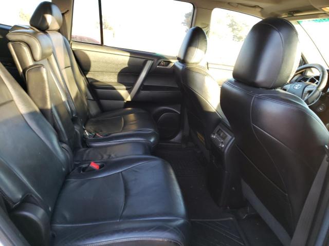 Photo 11 from auction – 2010 TOYOTA HIGHLANDER with VIN 5TDKK3EH0AS022386
