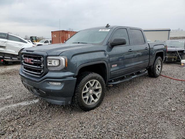 Photo 1 from auction – 2018 GMC SIERRA K15 with VIN 3GTU2NEC6JG322683