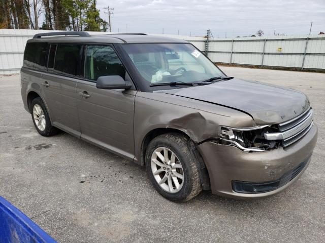 Photo 4 from auction – 2014 FORD FLEX SE with VIN 2FMGK5B87EBD33564