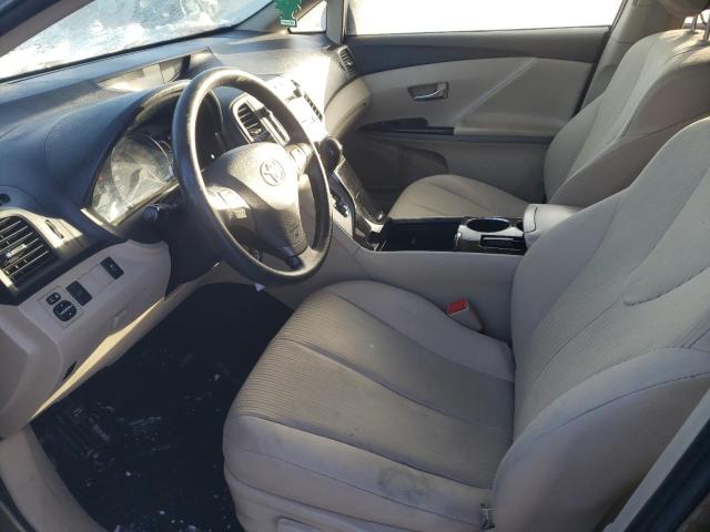 Photo 7 from auction – 2010 TOYOTA VENZA with VIN 4T3ZK3BB1AU024970