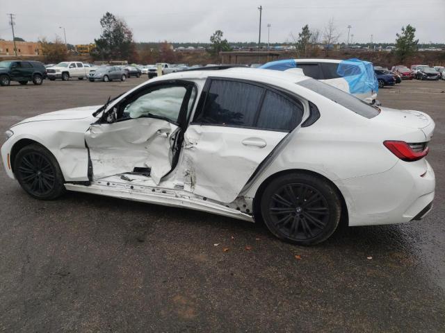 Photo 2 from auction – 2020 BMW M340XI with VIN WBA5U9C04LFH59388