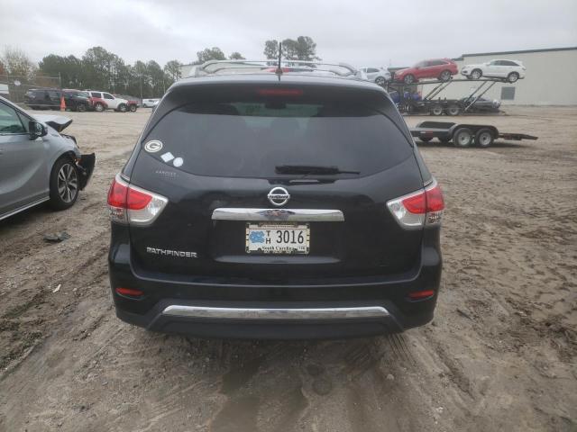 Photo 6 from auction – 2015 NISSAN PATHFINDER with VIN 5N1AR2MNXFC652039