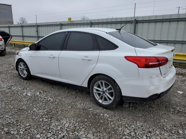 Photo 2 from auction – 2016 FORD FOCUS SE with VIN 1FADP3F22GL386801