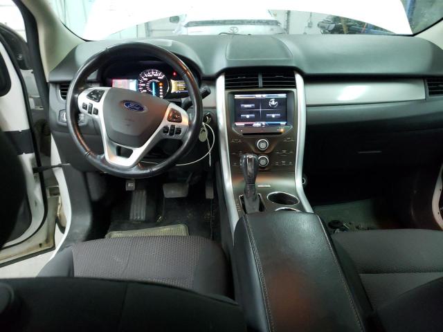 Photo 8 from auction – 2011 FORD EDGE SEL with VIN 2FMDK4JC0BBB28022