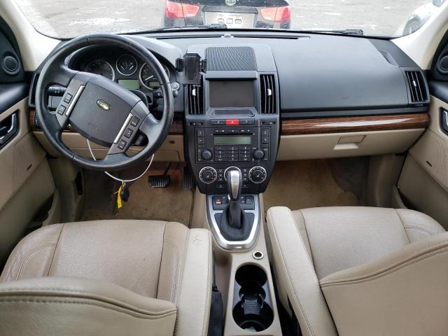 Photo 8 from auction – 2010 LAND ROVER LR2 HSE TE with VIN SALFT2BN0AH173616