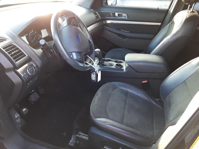Photo 7 from auction – 2018 FORD EXPLORER X with VIN 1FM5K7D8XJGA23847