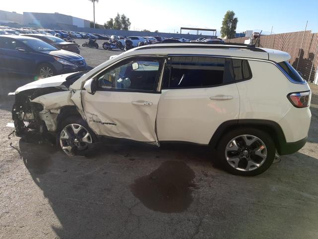 Photo 2 from auction – 2021 JEEP COMPASS LI with VIN 3C4NJCCB7MT559345