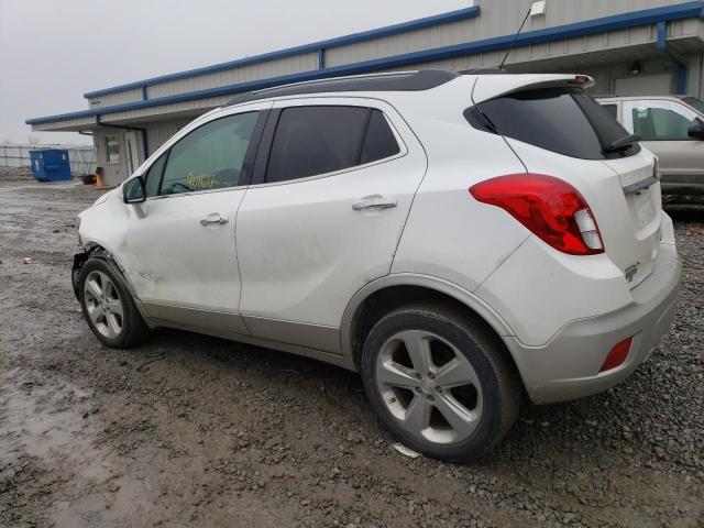 Photo 2 from auction – 2016 BUICK ENCORE with VIN KL4CJASB3GB674022