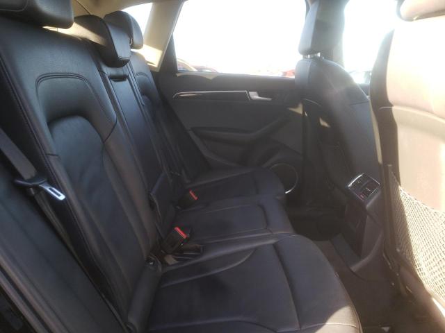 Photo 11 from auction – 2012 AUDI Q5 PREMIUM with VIN WA1LFAFP6CA087577