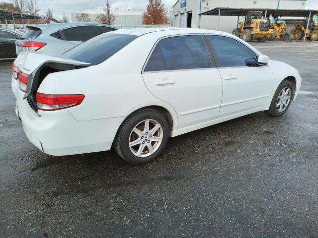Photo 3 from auction – 2004 HONDA ACCORD EX with VIN 1HGCM66554A044570
