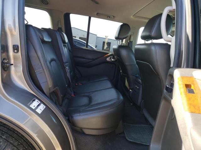 Photo 11 from auction – 2006 NISSAN PATHFINDER with VIN 5N1AR18U66C606901