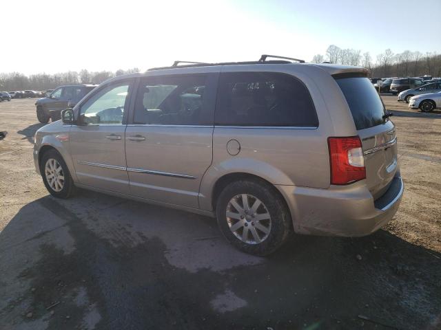 Photo 2 from auction – 2016 CHRYSLER TOWN & COU with VIN 2C4RC1BG6GR245058