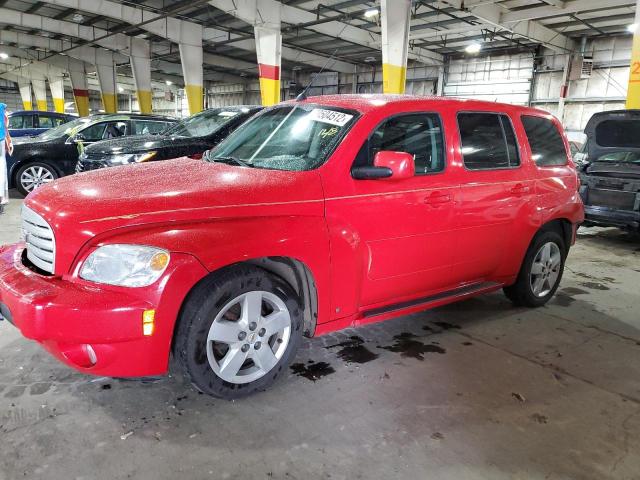 CHEVROLET HHR LT 2010 with VIN 3GNBABDB7AS500641 - Photo from auction