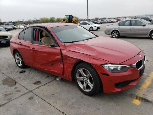 Photo 4 from auction – 2014 BMW 320 I XDRI with VIN WBA3C3C56EF983734