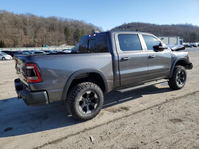 Photo 3 from auction – 2019 RAM 1500 REBEL with VIN 1C6SRFLT1KN562235
