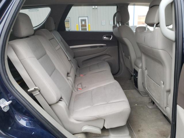 Photo 10 from auction – 2012 DODGE DURANGO SX with VIN 1C4RDJAG0CC206712