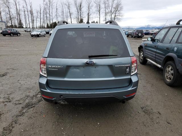Photo 6 from auction – 2011 SUBARU FORESTER 2 with VIN JF2SHADC7BH781231