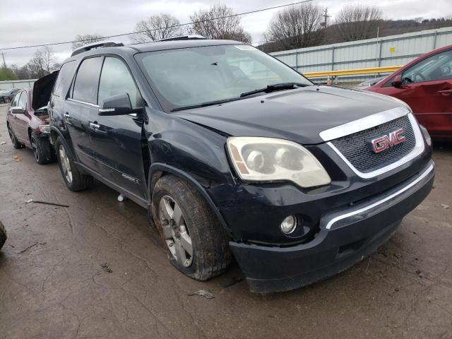 Photo 4 from auction – 2008 GMC ACADIA SLT with VIN 1GKEV33738J160045