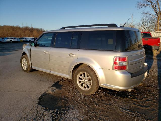 Photo 2 from auction – 2019 FORD FLEX SE with VIN 2FMGK5B86KBA19657