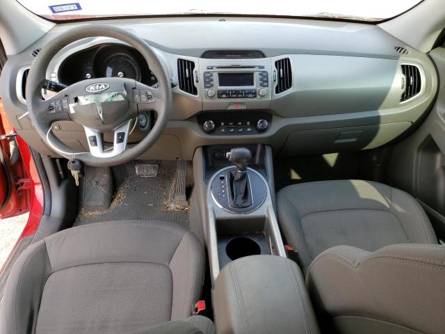 Photo 8 from auction – 2011 KIA SPORTAGE L with VIN KNDPBCA29B7152914