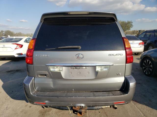 Photo 6 from auction – 2003 LEXUS GX 470 with VIN JTJBT20X730022443