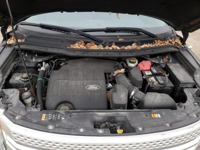 صورة رقم 12 من المزاد - 2015 FORD EXPLORER X مع VIN 1FM5K7D81FGA92658