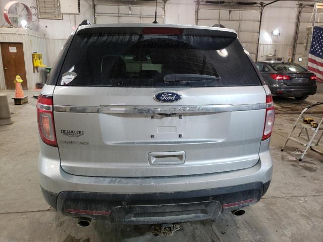 Photo 6 from auction – 2011 FORD EXPLORER L with VIN 1FMHK7F81BGA73449