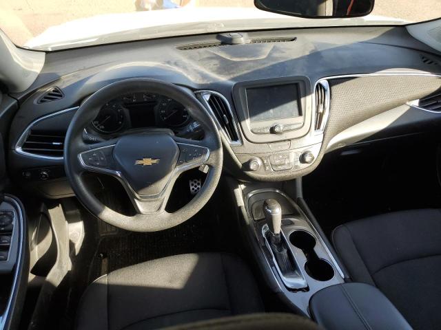 Photo 8 from auction – 2017 CHEVROLET MALIBU LT with VIN 1G1ZE5ST9HF206027