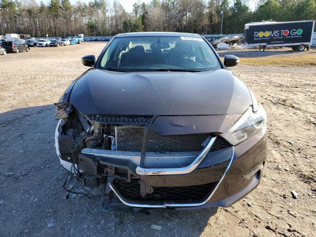 Photo 5 from auction – 2017 NISSAN MAXIMA 3.5 with VIN 1N4AA6AP5HC367900