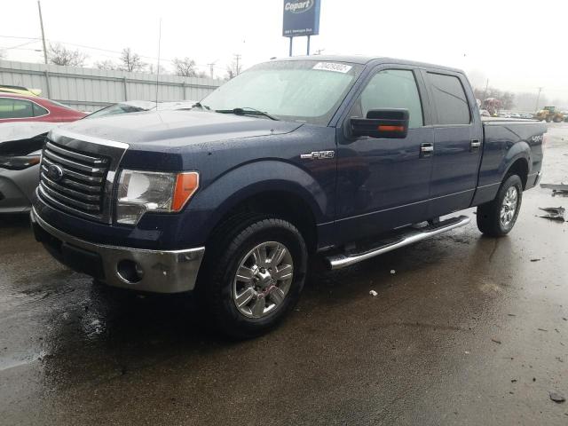 FORD F150 SUPER 2012 with VIN 1FTFW1EF8CFC63379 - Photo from auction