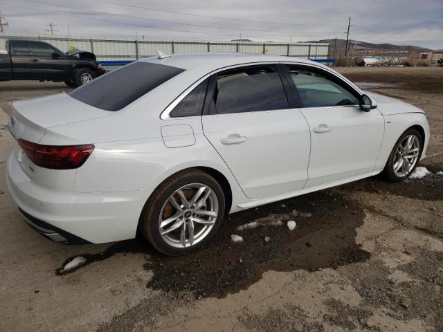 Photo 3 from auction – 2020 AUDI A4 PREMIUM with VIN WAUENAF46LN008552
