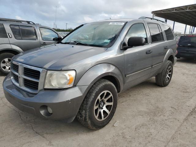 DODGE DURANGO SL 2008 with VIN 1D8HB48N58F131889 - Photo from auction