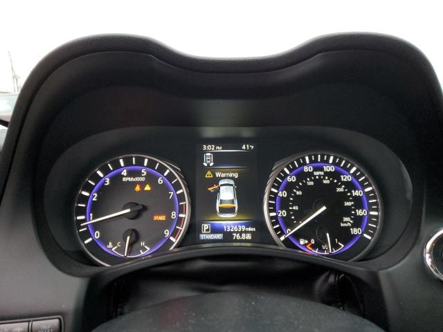 Photo 9 from auction – 2014 INFINITI Q50 BASE with VIN JN1BV7AR4EM699703