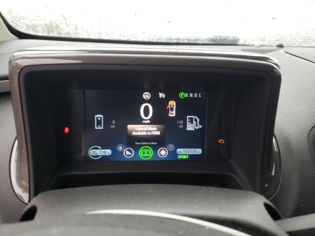 Photo 9 from auction – 2012 CHEVROLET VOLT with VIN 1G1RD6E42CU103680