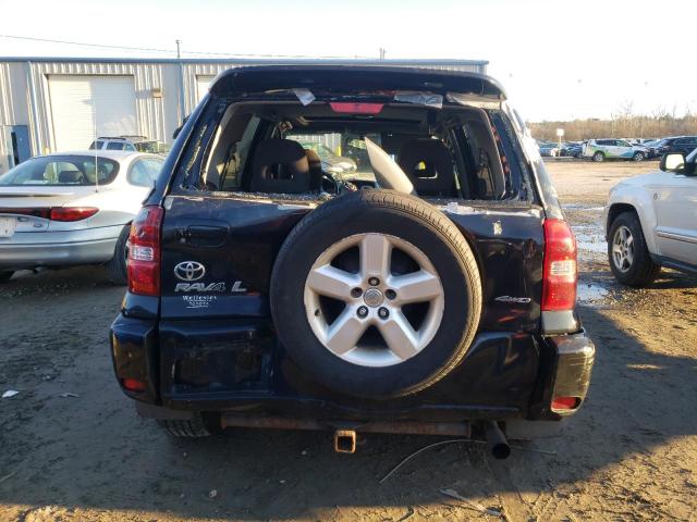 Photo 6 from auction – 2005 TOYOTA RAV4 with VIN JTEHD20V450041409