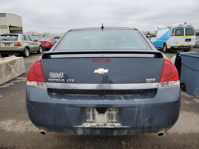 Photo 6 from auction – 2008 CHEVROLET IMPALA LTZ with VIN 2G1WU583481210748