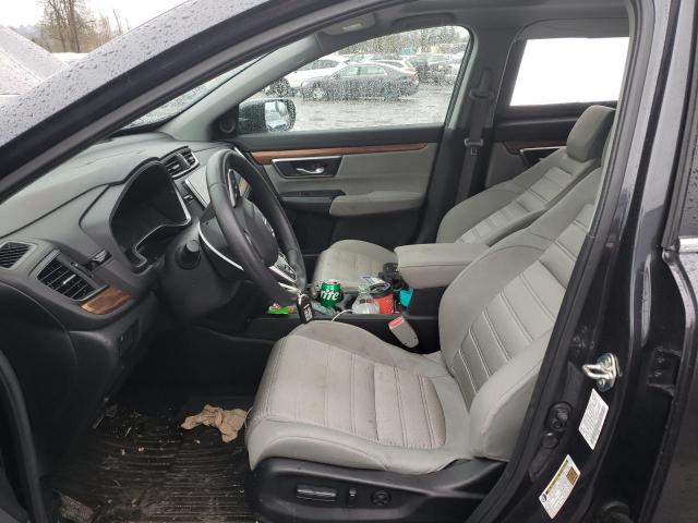 Photo 7 from auction – 2019 HONDA CR-V EX with VIN 7FARW2H53KE056878