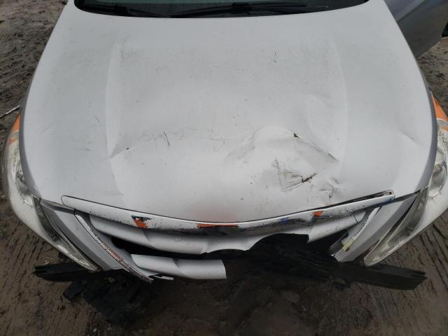 Photo 11 from auction – 2012 HYUNDAI SONATA GLS with VIN 5NPEB4AC9CH487450