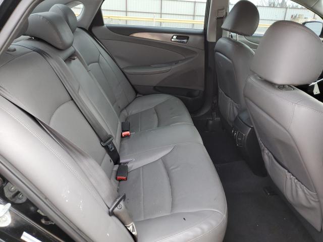 Photo 10 from auction – 2013 HYUNDAI SONATA HYB with VIN KMHEC4A45DA084589