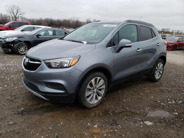 BUICK ENCORE PRE 2019 with VIN KL4CJASB7KB925794 - Photo from auction
