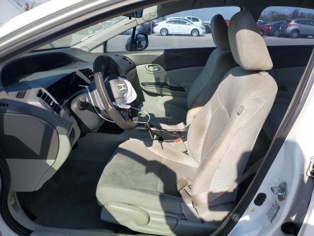 Photo 7 from auction – 2012 HONDA CIVIC LX with VIN 19XFB2F56CE002074