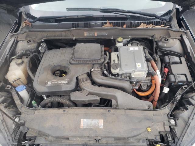 Photo 11 from auction – 2017 FORD FUSION SE with VIN 3FA6P0LU3HR357324