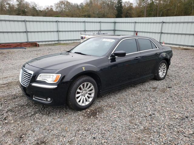 CHRYSLER 300 2013 with VIN 2C3CCAAG6DH504077 - Photo from auction