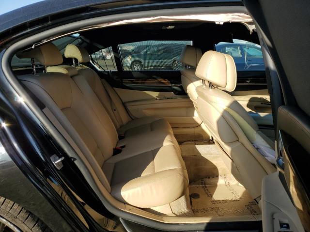Photo 10 from auction – 2013 BMW 750 LI with VIN WBAYE8C53DD132658