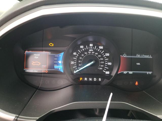 Photo 9 from auction – 2015 FORD EDGE SEL with VIN 2FMTK3J87FBC07548