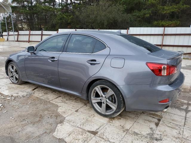 Photo 2 from auction – 2012 LEXUS IS 250 with VIN JTHBF5C23C5183174