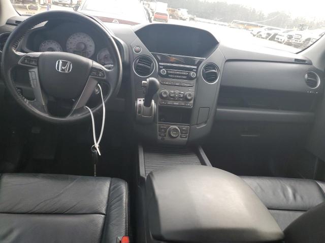 Photo 8 from auction – 2013 HONDA PILOT EXLN with VIN 5FNYF3H78DB045165