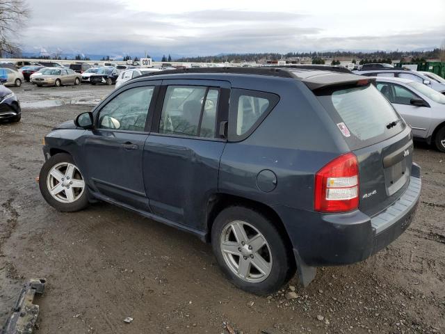 Photo 2 from auction – 2008 JEEP COMPASS SP with VIN 1J8FF47W48D708520